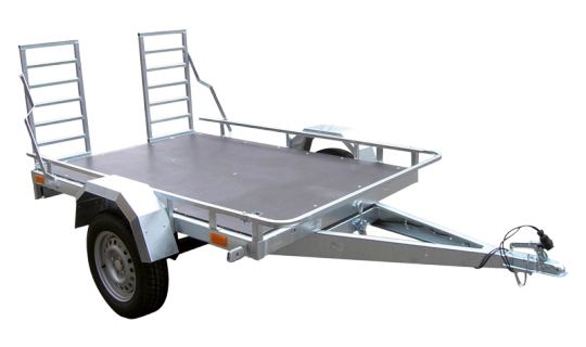 Remorque 8310 de la gamme Porte-tout Sorel