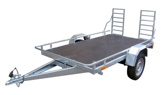 Remorque 9300 de la gamme Porte-tout Sorel