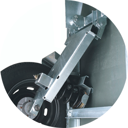 SUSPENSION 750KG