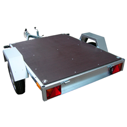 PLANCHER BOIS MONOBLOC ANTIDÉRAPANT